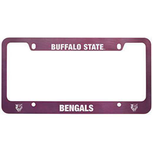 SM-31-PNK-BUFLOST-1-LRG: LXG SM/31 CAR FRAME PINK, Buffalo